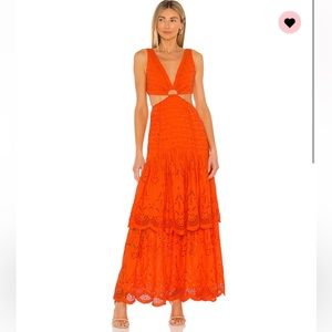 Revolve Maxi Dress